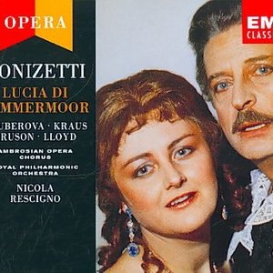 Zdjęcia dla 'Donizetti: Lucia di Lammermoor'