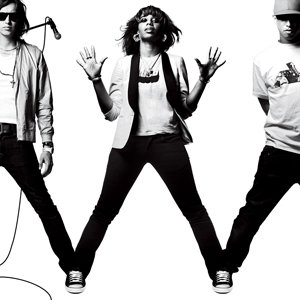 Santogold, Pharrel Williams & Julian Casablancas 的头像