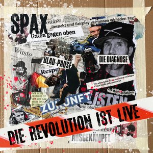 Die Revolution ist live