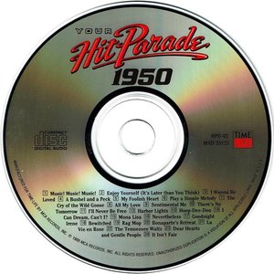 Your Hit Parade 1950