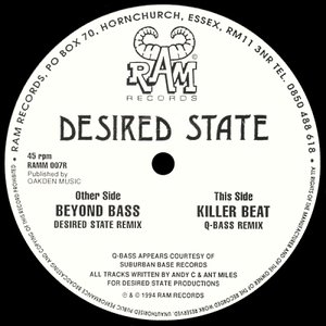Beyond Bass / Killer Beat (Remixes)