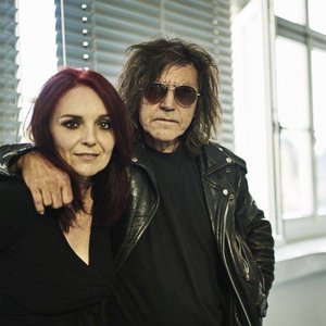 Blanka Šrůmová, Jan Sahara Hedl, Něžná noc 的头像