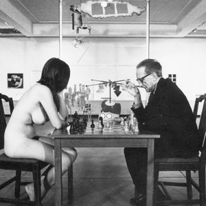 Marcel Duchamp photo provided by Last.fm