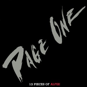 Page One - 13 Pieces of Alfee -