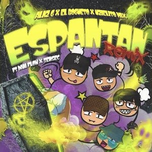 Espantan (Remix)