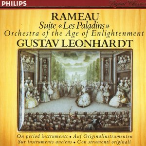 Avatar for Orchestra of the Age of Enlightenment, Gustav Leonhardt