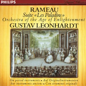 Аватар для Orchestra of the Age of Enlightenment, Gustav Leonhardt