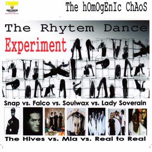 'The Rhytem Dance Experiment (Snap vs. Falco vs. Real to Real vs. Soulwax vs. Lady Soverain vs. The Hives vs. Mia'の画像