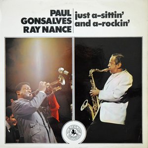 Paul Gonsalves & Ray Mance のアバター