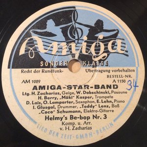 Avatar for Amiga Star Band