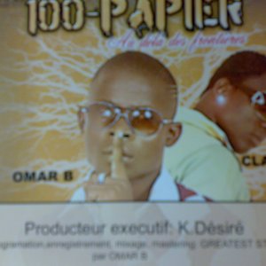 100-Papier için avatar