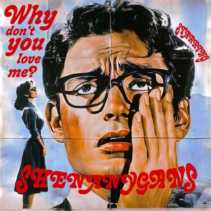 Why Don't You Love Me - Single