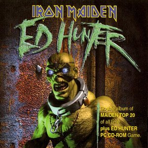 Ed Hunter CD 2  (CDA)