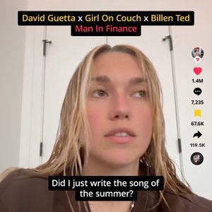 Avatar de David Guetta, Girl On Couch & Billen Ted