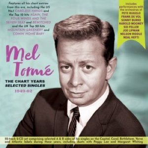 The Chart Years Selected Singles 1949-62