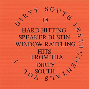 Dirty South Instrumentals Volume 1