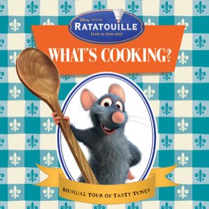 Image for 'Ratatouille:  What's Cooking?'