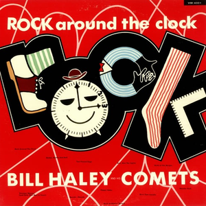 BILL HALEY - Al Compaz Del Reloj Lyrics - Zortam Music