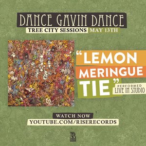 Lemon Meringue Tie (Tree City Sessions)