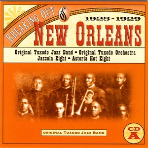 Breaking Out Of New Orleans, CD A