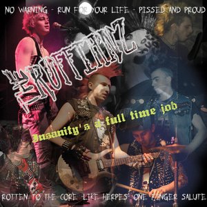 Insanity's a Full Time Job (Demo)