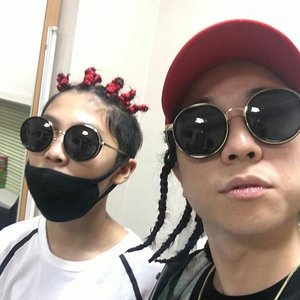 “넉살, 조우찬”的封面