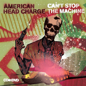 Can't Stop the Machine cover