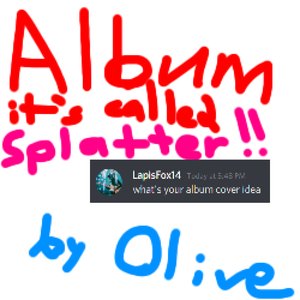 Splatter!!