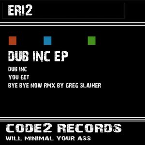 Dub Inc - EP