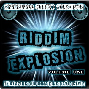 Riddim Xplosion, Vol. 1