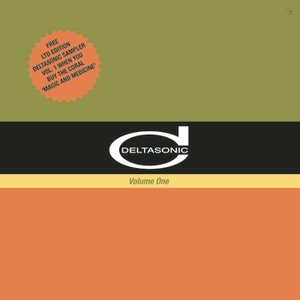 Deltasonic Sampler Volume 1