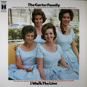 I Walk the Line cover