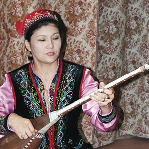 Begzada Asqarova 的头像