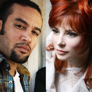 Изображение для 'Mylène Farmer & Ben Harper'