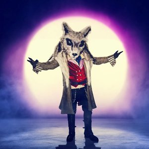 “The Masked Singer: Wolf”的封面