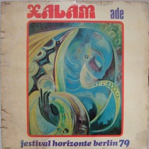 Ade - Festival Horizonte Berlin 79