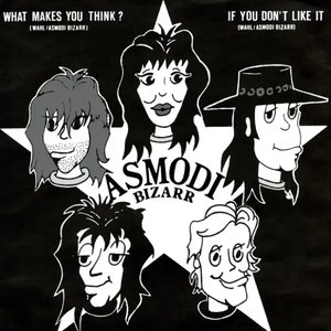 What Makes You Think? (7" Promo-Flexi)