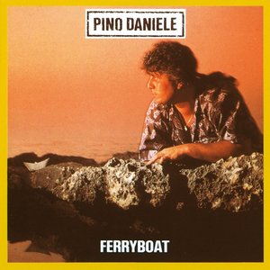 Ferry Boat cover