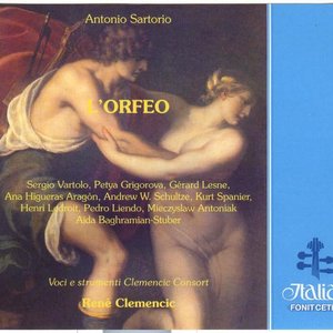 Antonio Sartorio 的头像