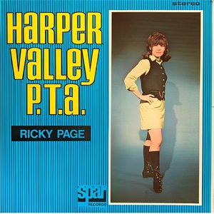 Ricky Page Sings Harper Valley P.T.A.
