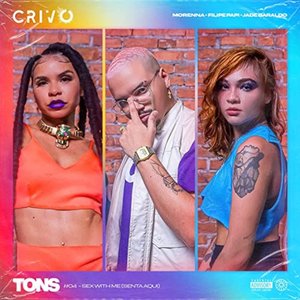 Tons #4 - Sex With Me (Senta Aqui) [feat. CRIVO] - Single