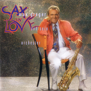 Sax in Love cover