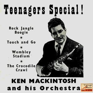 Vintage Dance Orchestras No. 194 - EP: Teenagers Special!