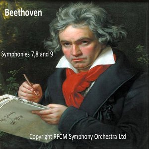 Beethoven Complete Symphonies, Vol. 3