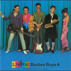 LISTEN! BARBEE BOYS 4