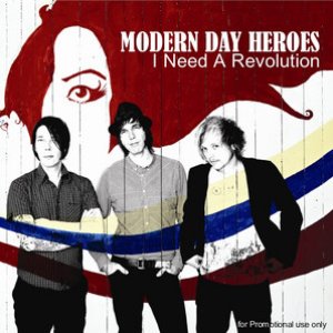 I Need a Revolution - Single