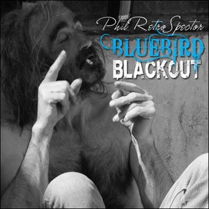 “Bluebird Blackout”的封面