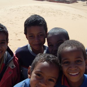 Children in Djounhan için avatar