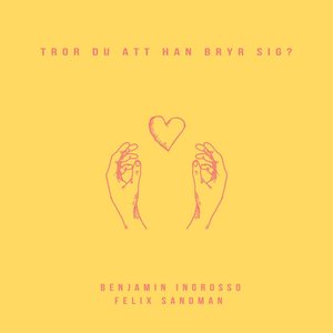 Tror du att han bryr sig - Single