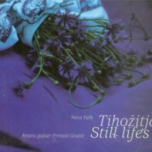 Tihožitja / Still lifes
